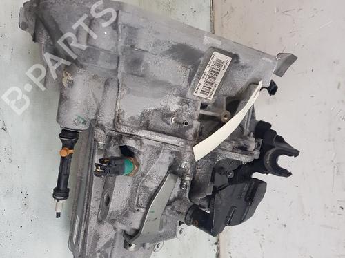 Used Gearbox RENAULT CLIO V (B7_) 1.0 TCe 90 (B7MT) (91 hp) 16200582
