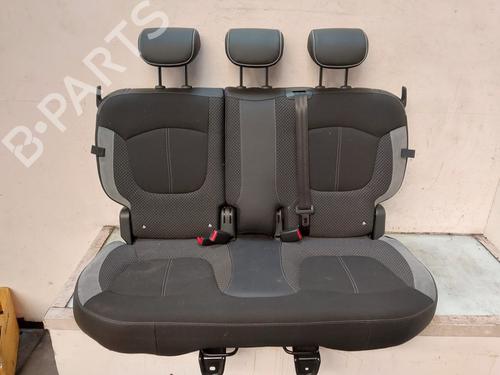 Seats set RENAULT CAPTUR I (J5_, H5_) 1.2 TCe 120 | BP37169935C78 - Image 6
