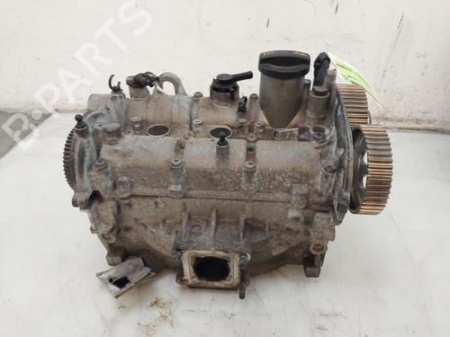 Used Cylinder head Cylinder head VW UP! (121, 122, BL1, BL2, BL3, 123) 1.0 (60 hp) 33845129 33845129