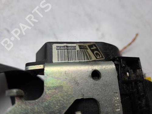 Front left seatbelt PEUGEOT 206+ (2L_, 2M_) 1.4 i (2LKFWA, 2MKFWA) | BP30167948I26 