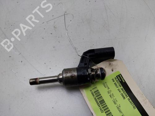 Used Injector VW GOLF VI (5K1) 1.4 TSI (122 hp) 30587417