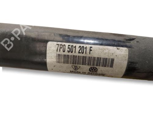 Right rear driveshaft PORSCHE CAYENNE (92A) 4.8 Turbo | BP40504207M41 - Image 4
