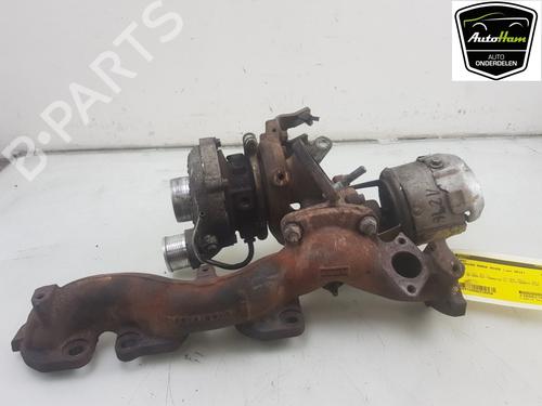 Turbocharger/Supercharger LAND ROVER RANGE ROVER SPORT II (L494) 3.0 TDV6 4x4 | BP13633782M71 