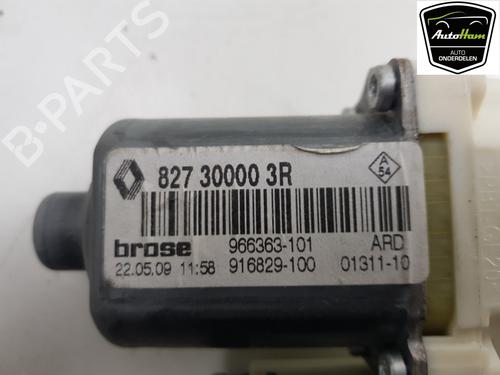 Electronic module RENAULT MEGANE III Grandtour (KZ0/1) 1.6 16V (KZ0U, KZ1B, KZ1U) | BP16900158M83 