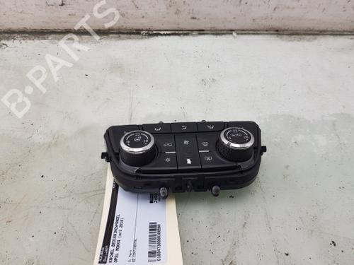 climate-control-opel-mokka-mokka-x-j13-2012-2013-2014-2015-2016-2017-2018-2019-23981961 main image