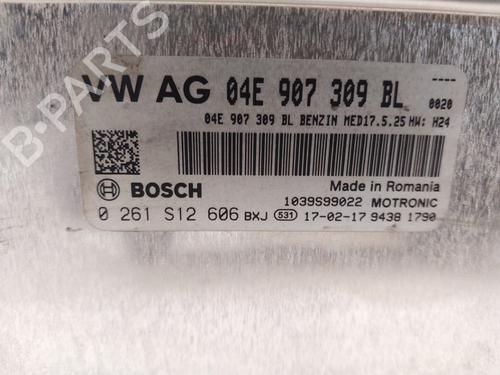 Engine control unit (ECU) SEAT LEON (5F1) 1.2 TSI | BP38771799M57 - Image 4