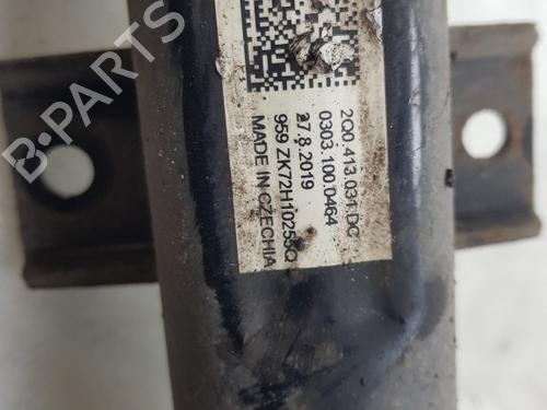 Right front shock absorber SKODA OCTAVIA I Combi (1U5) 1.9 TDI | BP23042374M17 