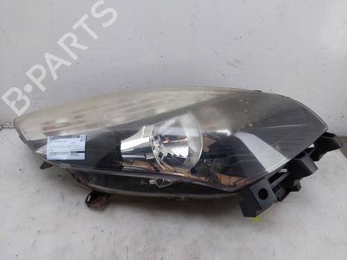 Used Right headlight RENAULT GRAND SCÉNIC III (JZ0/1_) 1.4 16V (JZ0F) (131 hp) 29445804