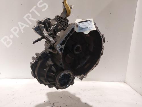 Girkasse SKODA OCTAVIA III Combi (5E5, 5E6) 1.6 TDI (110 hp) 30902996