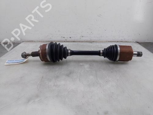Used Left front driveshaft VW TRANSPORTER T6 Van (SGA, SGH, SHA, SHH) 2.0 TDI (150 hp) 29910355