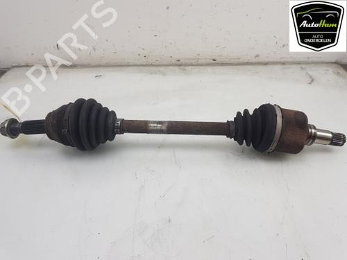 Used Left front driveshaft Left front driveshaft FORD FIESTA VI (CB1, CCN) 1.6 Ti (120 hp) 16818360 16818360