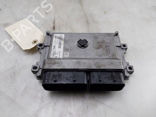 Motorstyringsenhet PEUGEOT 208 II (UB_, UP_, UW_, UJ_) 1.2 PureTech 75 (75 hp) 30610772