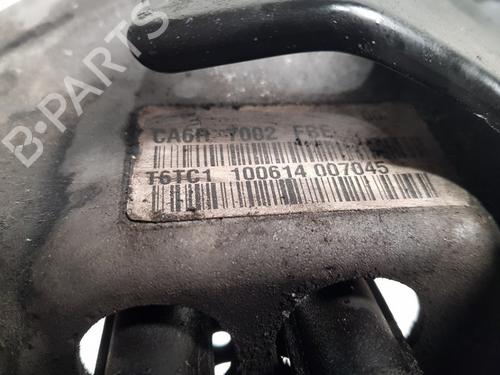 Gearbox FORD FIESTA VI (CB1, CCN) 1.6 TDCi | BP26165021M3 