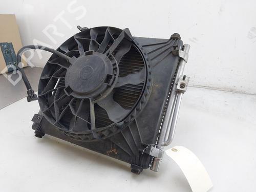 Radiator set TESLA MODEL S (5YJS) 85 | BP28096287M120 