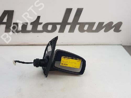Used Right mirror FIAT PANDA (169_) 1.2 (169.AXB11, 169.AXB1A) (60 hp) 12008752