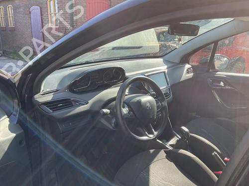 Used Airbag Kit PEUGEOT 208 I (CA_, CC_) 1.2 VTI 82 (82 hp) 29712957