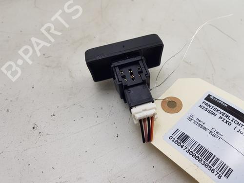 Warning switch NISSAN PIXO (UA0) 1.0 | BP24825731I22 