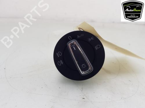 Used Headlight switch Headlight switch SEAT IBIZA V (KJ1, KJG) 1.0 TSI (95 hp) 18869271 18869271