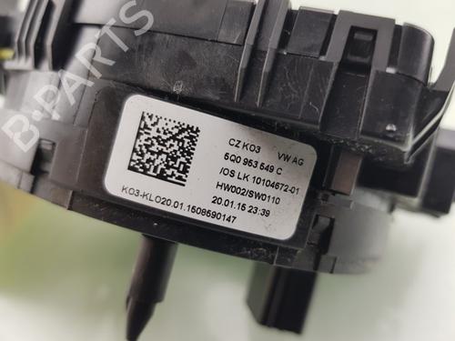 Squib airbag AUDI A3 Limousine (8VS, 8VM) 1.4 TSI | BP29712978C102 