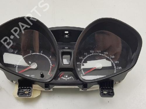 Instrument cluster FORD FIESTA VI (CB1, CCN) 1.25 | BP12016394C47 
