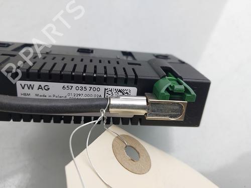 Electronic module SKODA OCTAVIA IV Combi (NX5, PV5) 1.5 TSI e-TEC | BP39562169M83 - Image 4