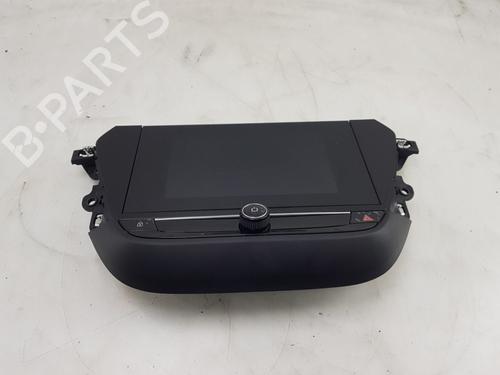 Elektronische module OPEL CORSA F (P2JO) 1.2 (68) (75 hp) 29141155
