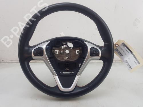 Used Steering wheel FORD FIESTA VI (CB1, CCN) 1.0 Sport (140 hp) 28294542