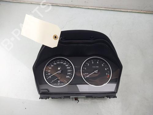 Used Instrument cluster BMW 1 (F20) 116 i (136 hp) 30103000