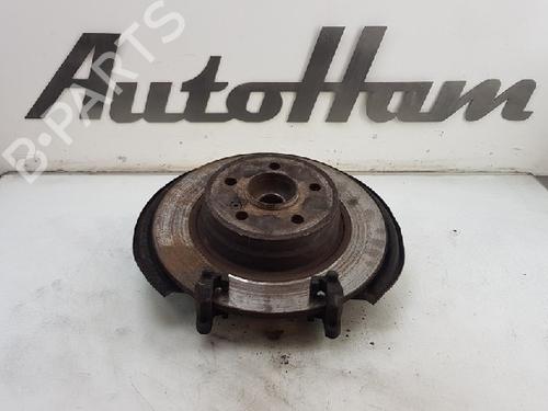 Used Left rear steering knuckle MERCEDES-BENZ C-CLASS (W204) C 220 CDI (204.008) (163 hp) 12013718