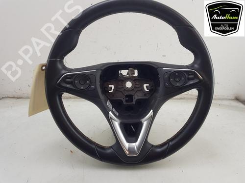 Steering wheel OPEL CROSSLAND X / CROSSLAND (P17, P2QO) 1.2 (75) | BP17652617C49 
