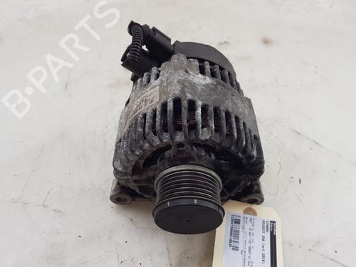 Generator PEUGEOT 208 I (CA_, CC_) 1.2 VTI 82 (82 hp) 25449151