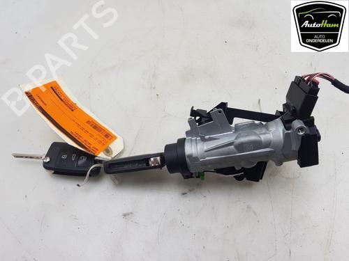 Used Ignition barrel SEAT IBIZA V (KJ1, KJG) 1.0 TSI (95 hp) 13387260