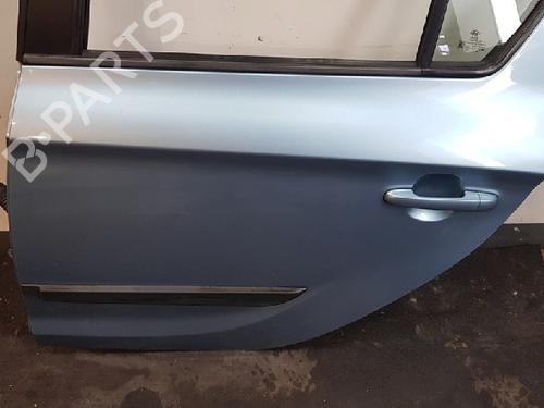 Left rear door HYUNDAI i20 I (PB, PBT) 1.4 | BP12060929C4 