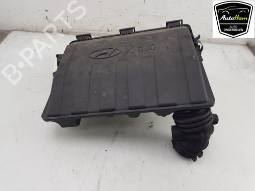 Used Air filter box HYUNDAI i10 II (BA, IA) 1.0 (67 hp) 17152530