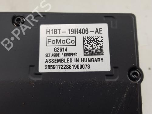 Camera FORD FIESTA VII (HJ, HF) 1.0 EcoBoost | BP13138516E14 