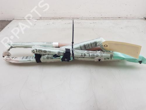 Left curtain airbag VW GOLF VII (5G1, BQ1, BE1, BE2) 1.4 GTE Hybrid | BP29713114C11 