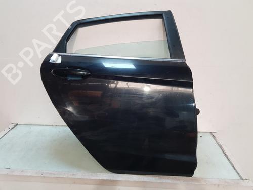 Used Right rear door FORD FIESTA VI (CB1, CCN) 1.6 TDCi (95 hp) 25048517