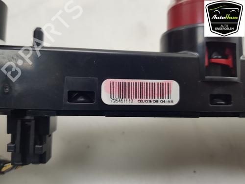Warning switch FIAT 500 (312_) 1.4 (312AXC1B, 312CXC1B) | BP18571022I22 