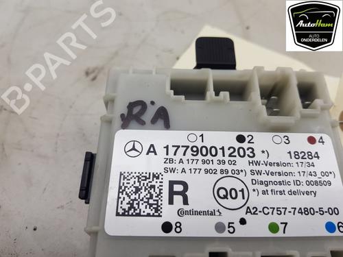 Used Control unit Control unit 18305947 18305947