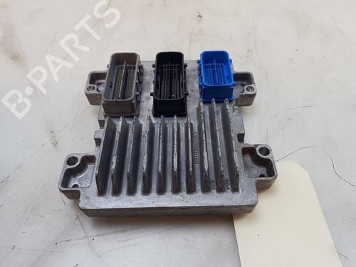 Engine control unit (ECU) OPEL ZAFIRA TOURER C (P12) 1.4 (75) | BP28602824M57
