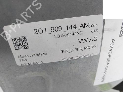 Steering column VW POLO VI (AW1, BZ1, AE1) 1.0 TSI | BP39209735M21 - Image 5