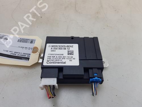 Used Fuel ECU MERCEDES-BENZ C-CLASS Coupe (C205) AMG C 63 S (205.387) (510 hp) 24203230