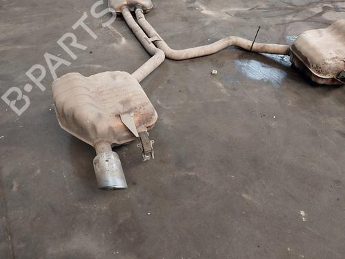 Exhaust system AUDI A7 Sportback (4GA, 4GF) 2.8 FSI | BP36783765M121 - Image 3