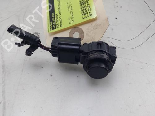 Used Electronic module Electronic module RENAULT CAPTUR I (J5_, H5_) 0.9 TCe 90 (90 hp) 33286909 33286909