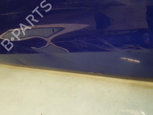 Left front door FORD FIESTA VI (CB1, CCN) 1.6 ST | BP24972782C2 