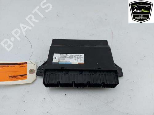 Used Control unit Control unit 12050196 12050196