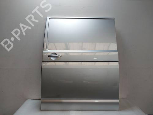 Used Left slide door VW TRANSPORTER T6 Van (SGA, SGH, SHA, SHH) 2.0 TDI (150 hp) 29910279
