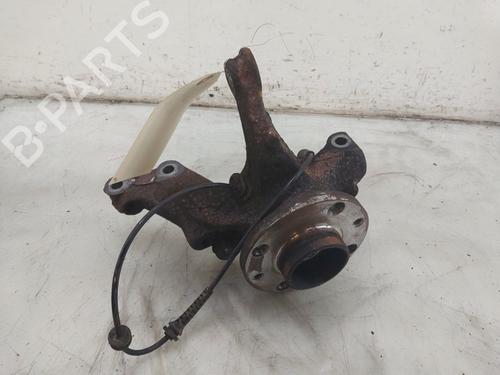 Left front steering knuckle DACIA SANDERO III 1.0 TCe 90 | BP33617513M25 - Image 3
