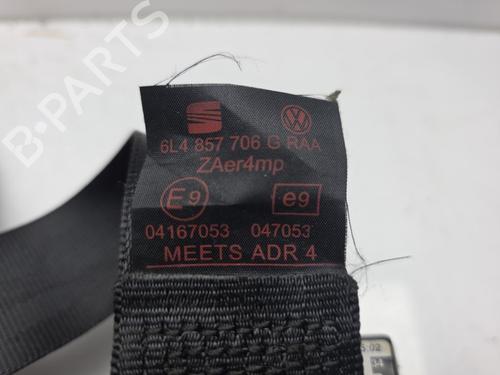 Front right seatbelt SEAT IBIZA III (6L1) 1.4 16V | BP30060531I25 