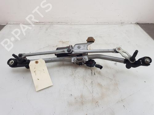 Used Front wipers mechanism OPEL CORSA F (P2JO) 1.2 (68) (101 hp) 25926186